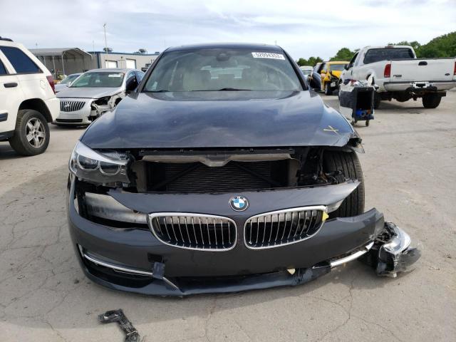 2018 BMW 330 XIGT WBA8Z9C55JG827860