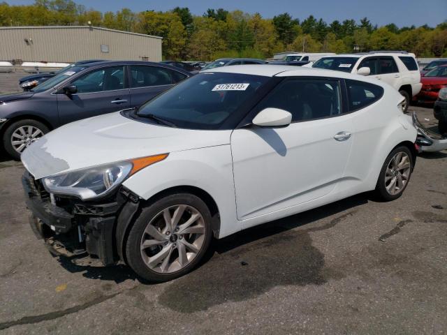 2016 Hyundai Veloster 