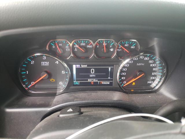 2016 CHEVROLET SILV1500 4 1GCVKREH4GZ122126