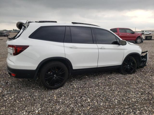 2022 HONDA PILOT BLAC - 5FNYF6H7XNB065128