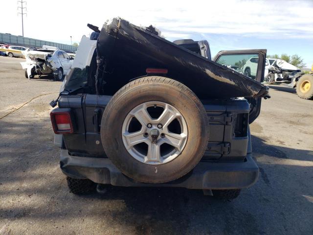 1C4GJXAG6LW215559 Jeep Wrangler Sport