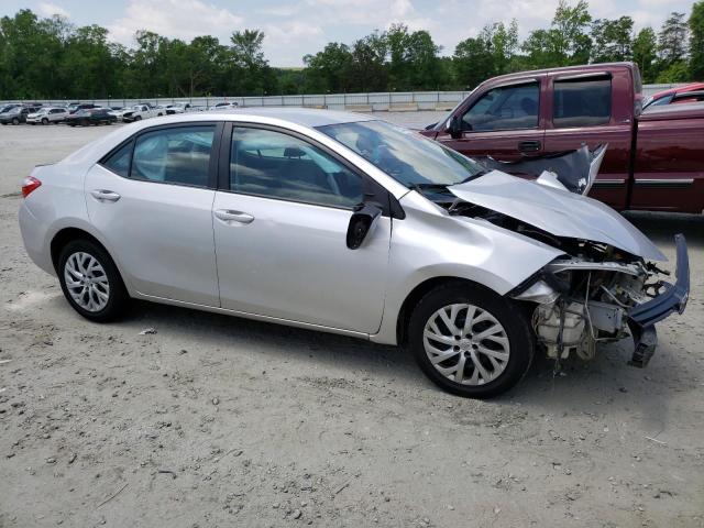 2016 TOYOTA COROLLA L - 2T1BURHE1GC727102