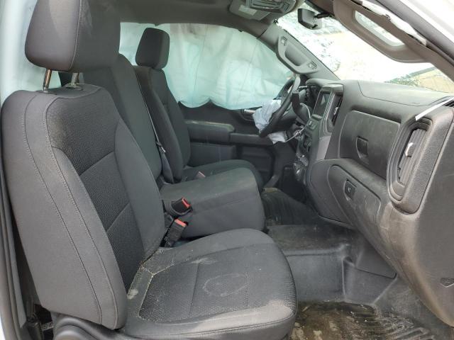 2022 CHEVROLET SILVRK1500 - 3GCNWAED2NG163189