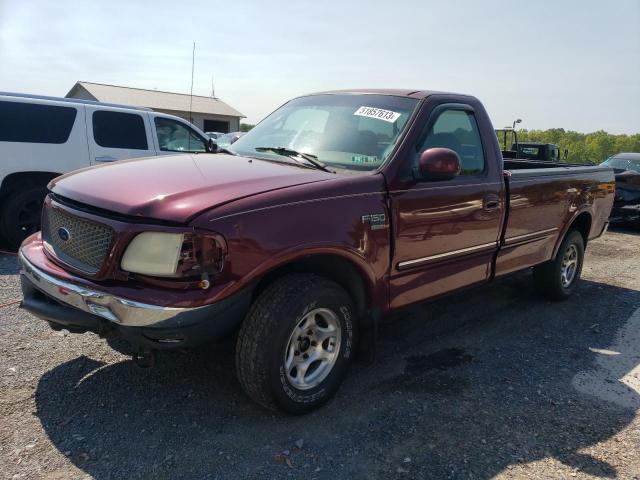 1998 Ford F-150 