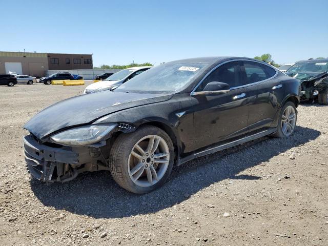 2014 Tesla Model S 