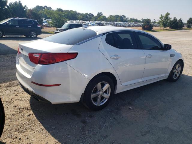 5XXGM4A77FG415703 | 2015 KIA OPTIMA LX