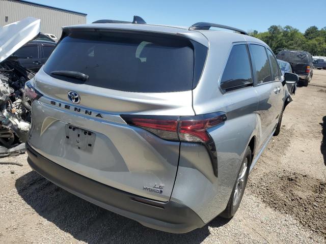 5TDKRKEC5MS036489 2021 TOYOTA SIENNA, photo no. 3