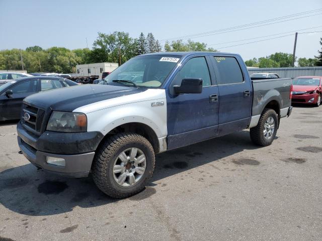 2008 Ford F-150 SuperCrew 