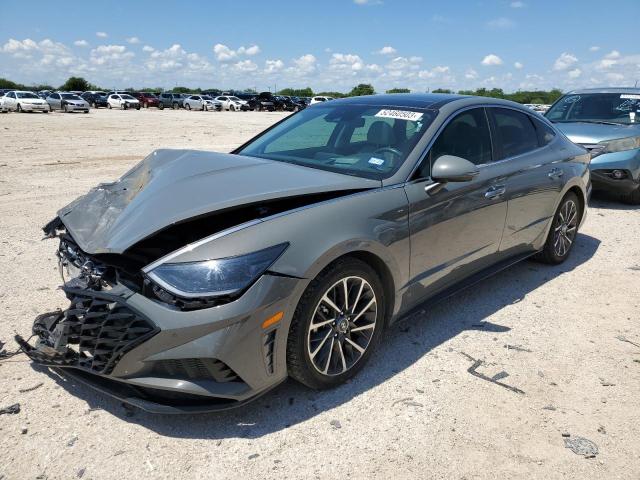 2020 Hyundai Sonata Limited+