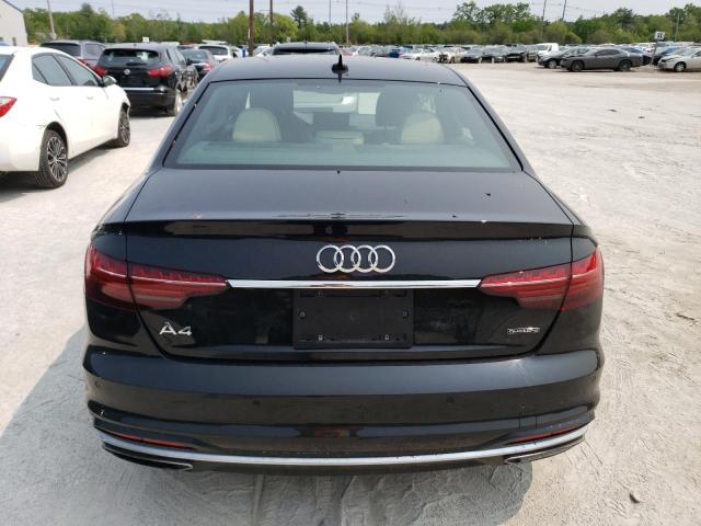 2020 AUDI A4 PRESTIG WAUFNAF48LA039152
