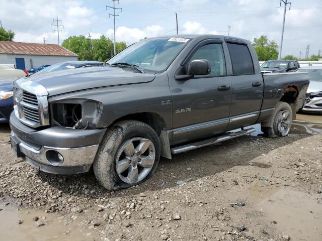 Salvage cars for sale from Copart Columbus, OH: 2008 Dodge RAM 1500 ST