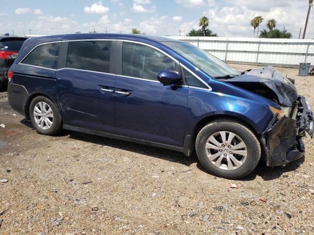 2016 HONDA ODYSSEY SE - 5FNRL5H37GB054613