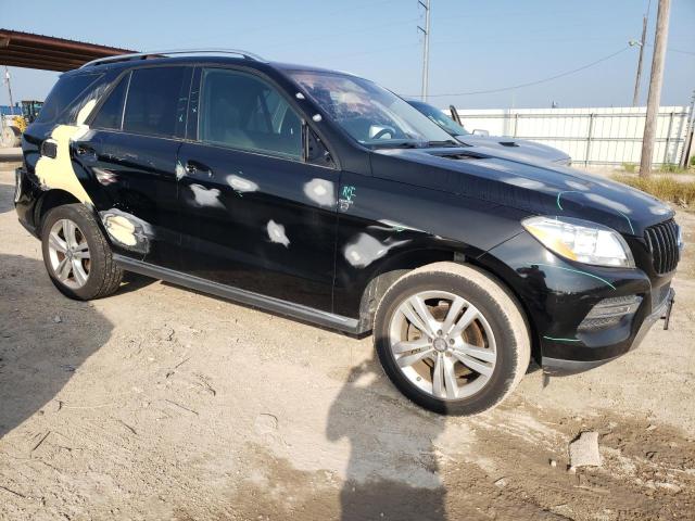 VIN 4JGDA5JB9FA610747 2015 Mercedes-Benz ML-Class, 350 no.4