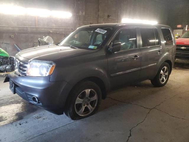 2014 Honda Pilot EX