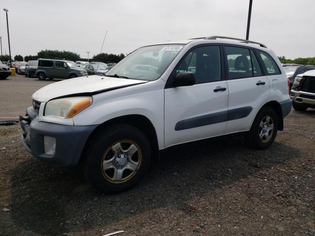 2001 Toyota RAV4 