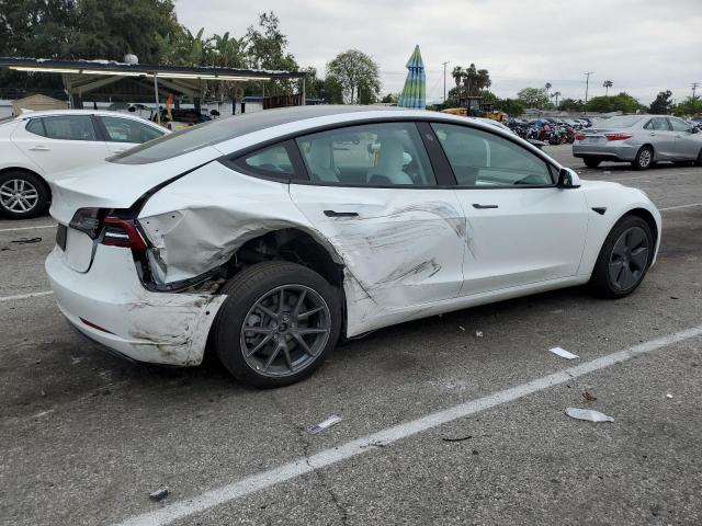 5YJ3E1EA5NF330604 Tesla MODEL 3