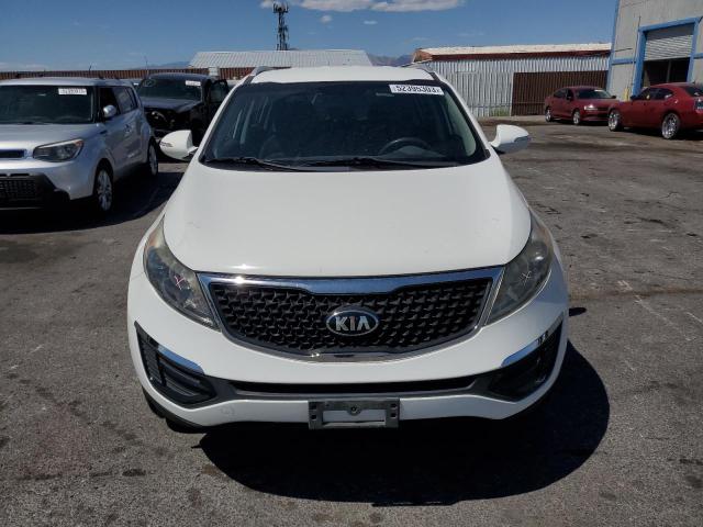 KNDPB3AC0F7783825 KIA Sportage Lx