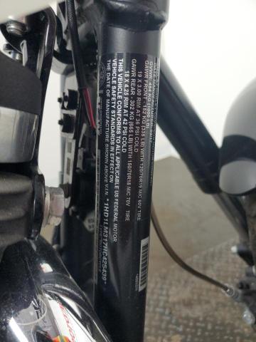 2017 HARLEY-DAVIDSON XL1200 CX 1HD1LM317HC425439