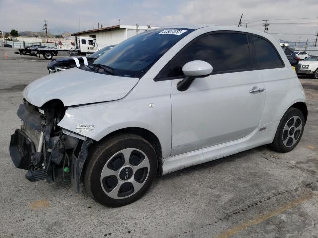 2017 FIAT 500 