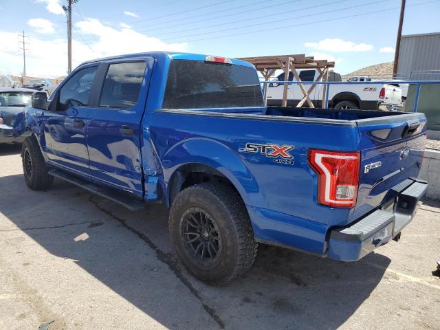 1FTEW1EP3HKC24444 Ford F150 Supercrew