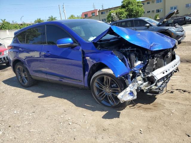 2022 ACURA RDX A-SPEC - 5J8TC2H60NL001407