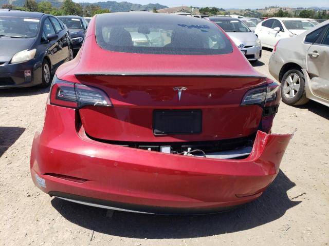 5YJ3E1EA6MF876567 Tesla MODEL 3