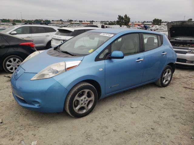 2011 Nissan LEAF SV