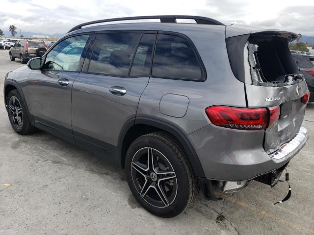 W1N4M4GB1PW277261 Mercedes-Benz GLB 250