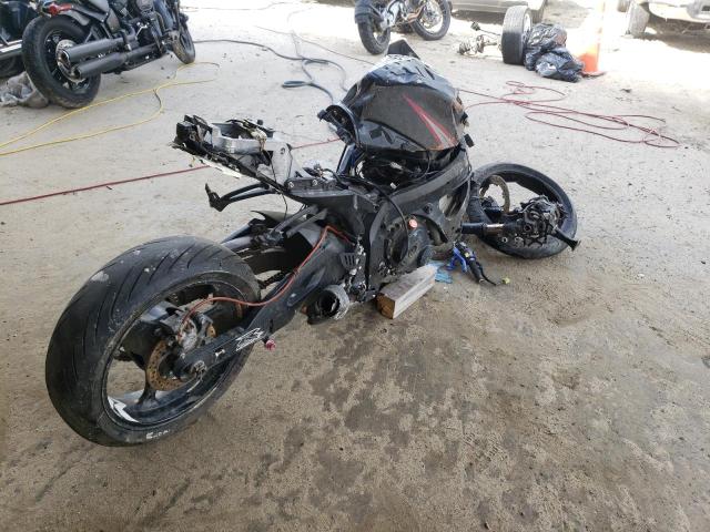 2006 SUZUKI GSX-R750 K - JS1GR7KA162108279