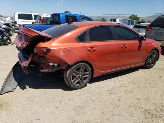 3KPF34AD3ME264059 KIA Forte Gt Line