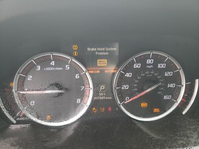 2018 ACURA TLX TECH+A - 19UUB3F62JA002502
