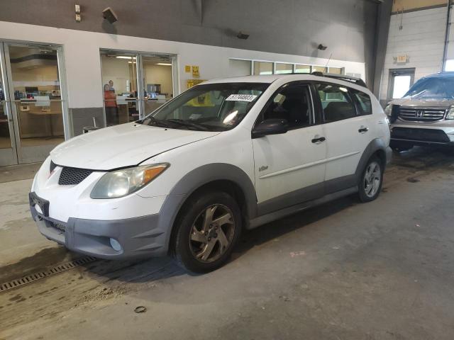 2004 Pontiac Vibe 