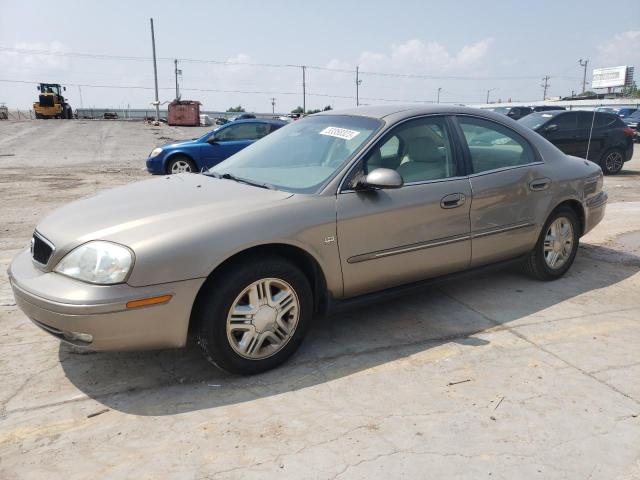 2002 Mercury Sable LS Premium