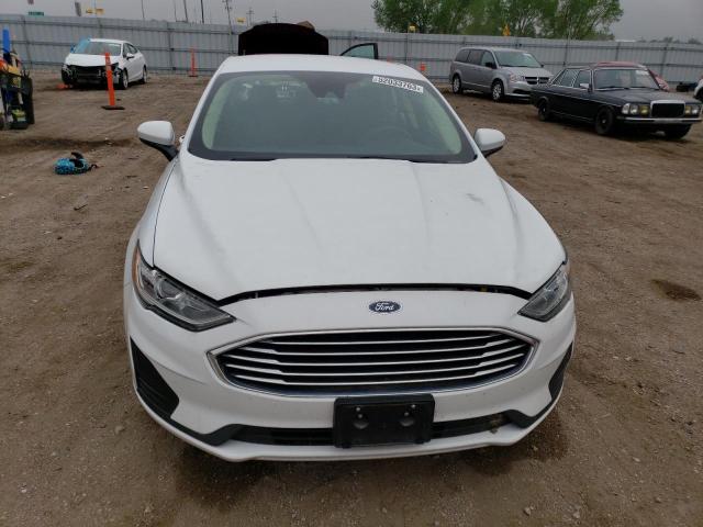 3FA6P0HD3KR231951 2019 FORD FUSION, photo no. 5