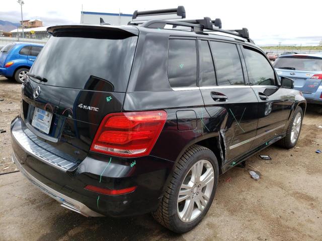 WDCGG8JB5FG362778 Mercedes-Benz Glk 350 4matic