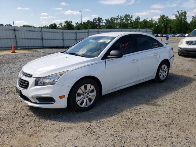 2016 Chevrolet Cruze Limited LS