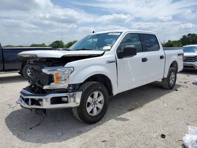 2019 FORD F150 SUPER 1FTEW1E49KKD30071