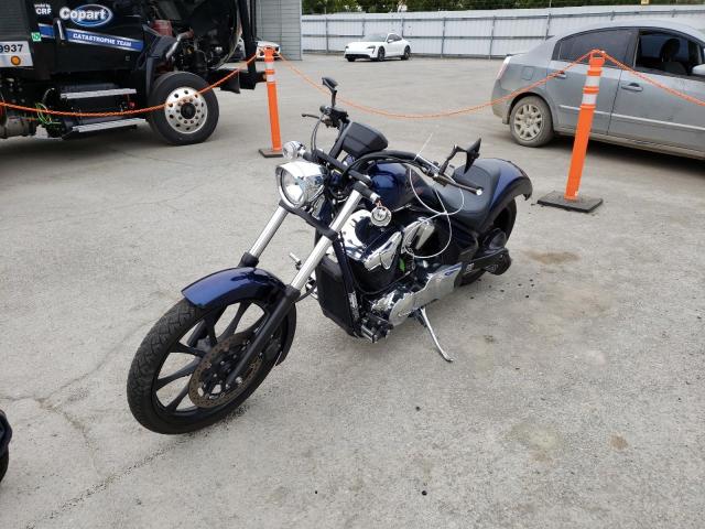 2020 HONDA VT1300 CX - JH2SC6141LK500009