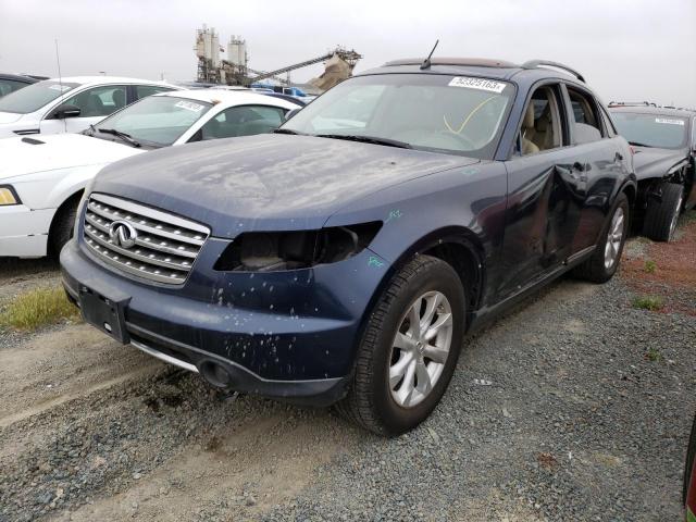 2006 INFINITI FX35 