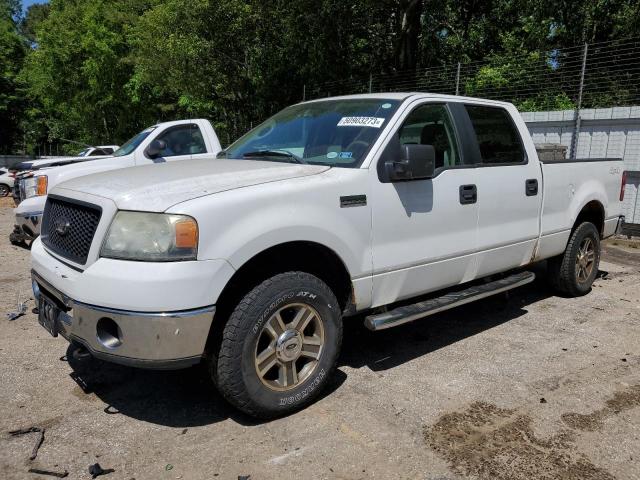 2006 Ford F-150 SuperCrew 