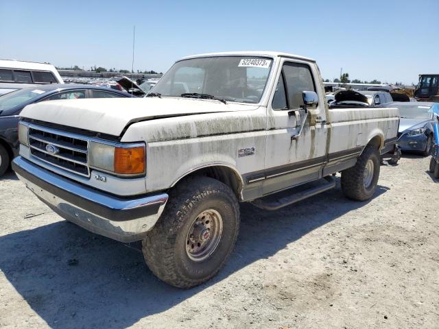 1991 Ford F-150 