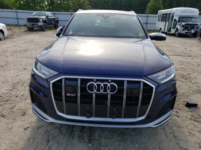 2022 AUDI SQ7 PREMIU WA1AWBF72ND015516