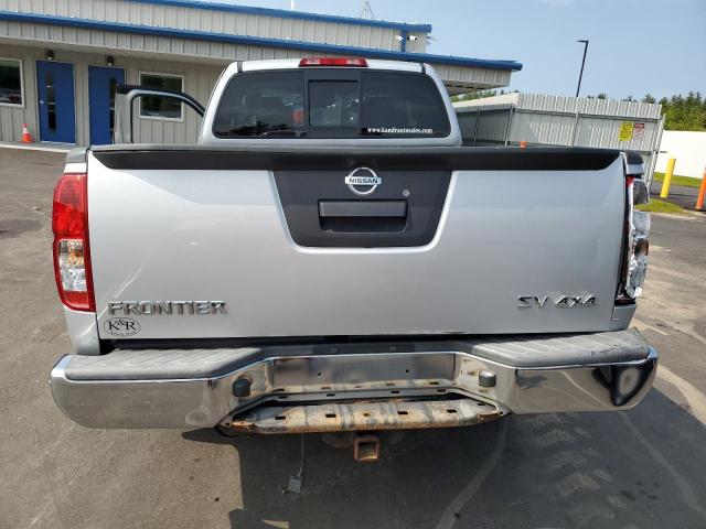 2015 NISSAN FRONTIER S - 1N6AD0CW5FN735932