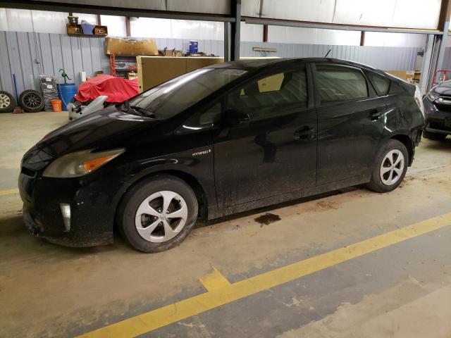 Salvage cars for sale from Copart Mocksville, NC: 2013 Toyota Prius