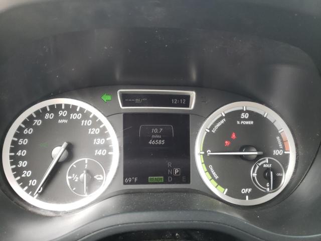 WDDVP9AB2EJ001194 Mercedes-Benz B ELECTRIC