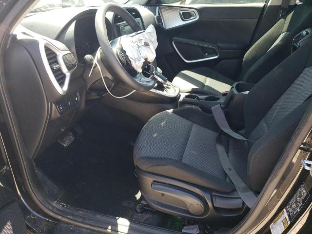 KNDJ23AU3M7787167 KIA SOUL LX