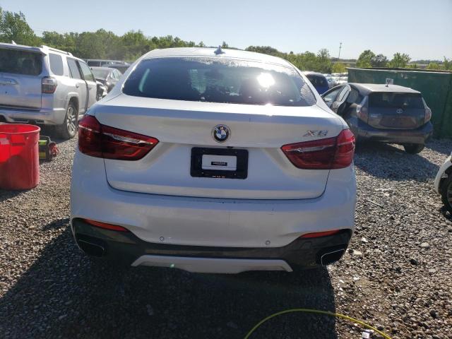 2017 BMW X6 XDRIVE3 - 5UXKU2C38H0X46981