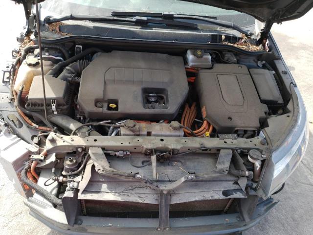 VIN 1G1RD6E46FU141207 2015 Chevrolet Volt no.11