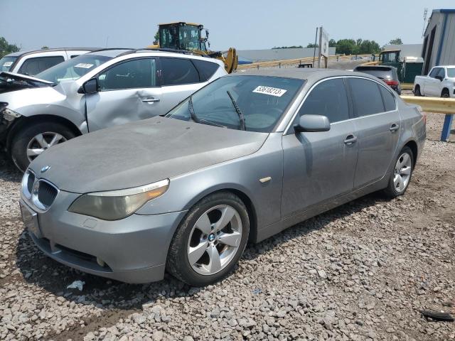 2006 BMW 5 Series 525i