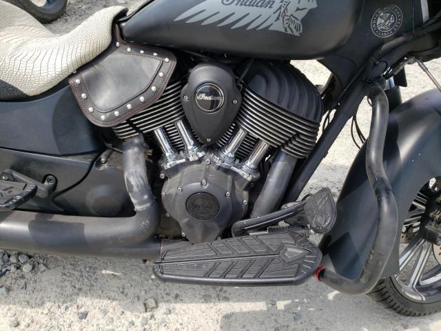 2016 INDIAN MOTORCYCLE CO. CHIEFTAIN - 56KTCDAA0G3341730